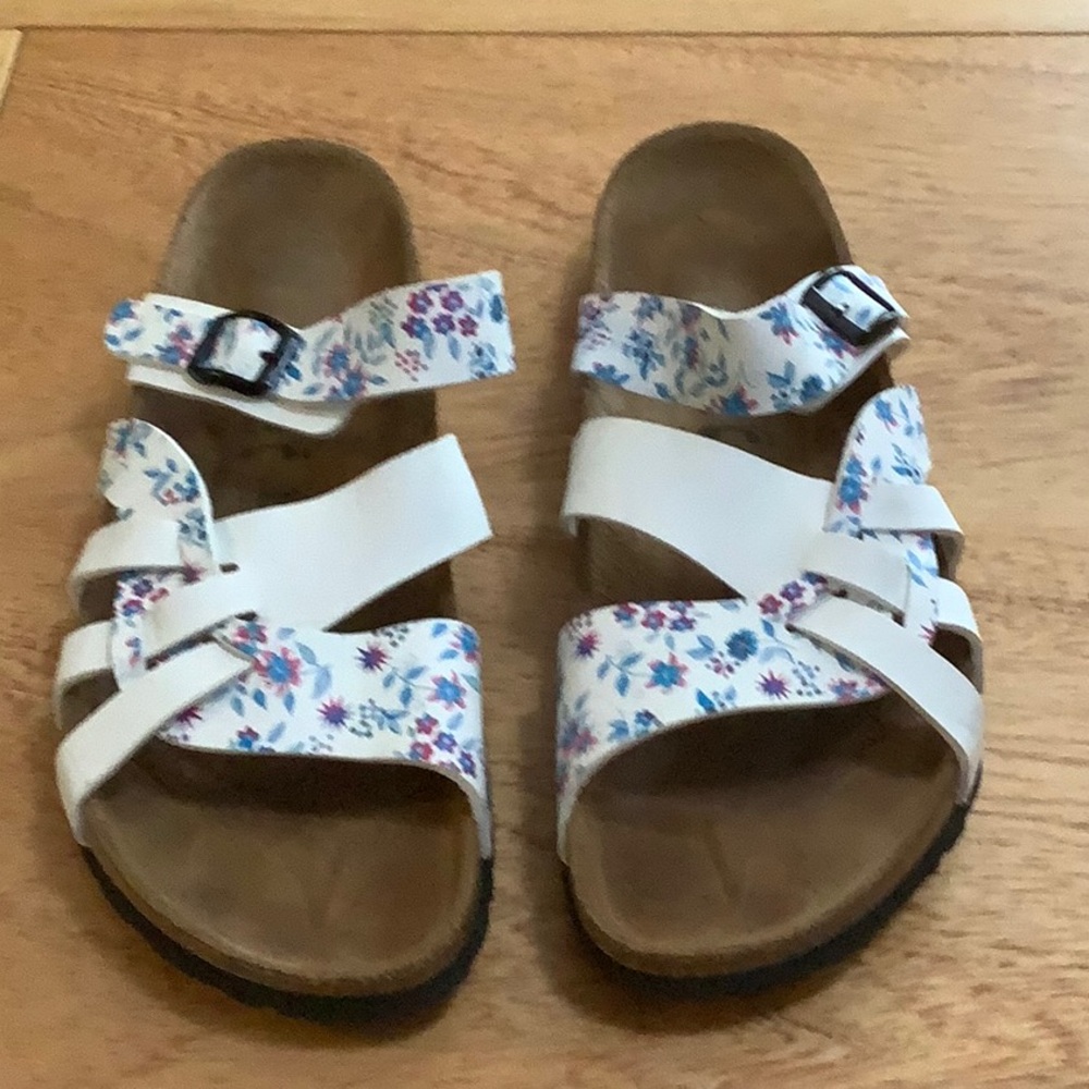 New Bethlehem Birkenstock sandals